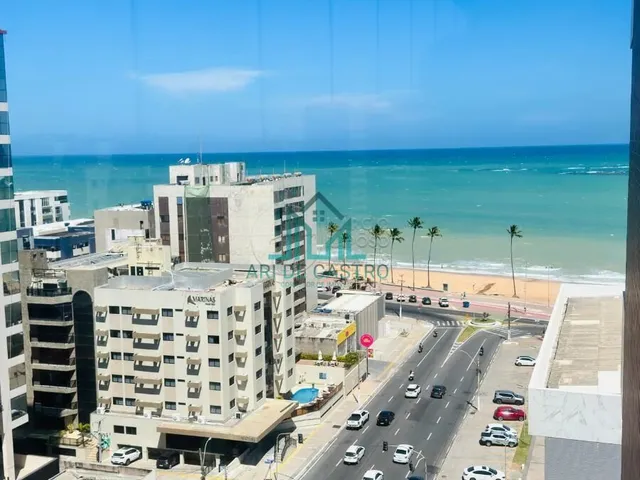 Imagem 3: Apartamento Vista Mar da Praia de Jaituca, Mobiliado, 72M², 2 Quartos À Venda - Maceió Alagoas
