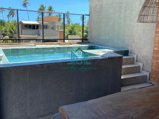 Imagem: Casa Mobiliada com Rooftop e Piscina Privativa