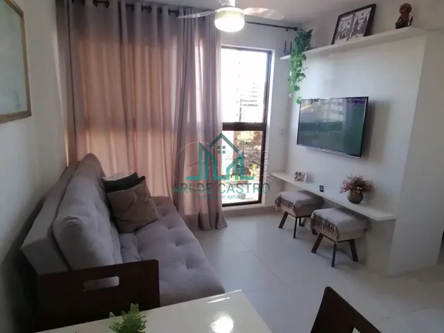 Imagem: Apartamento Studio Mobiliado 31m² à venda