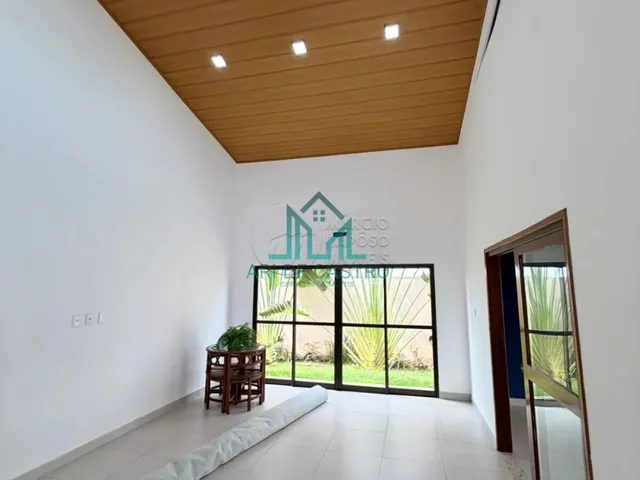 Imagem 15: Casa Nova com 3 Suítes e Varanda Gourmet à venda no Cond. Ilha da...