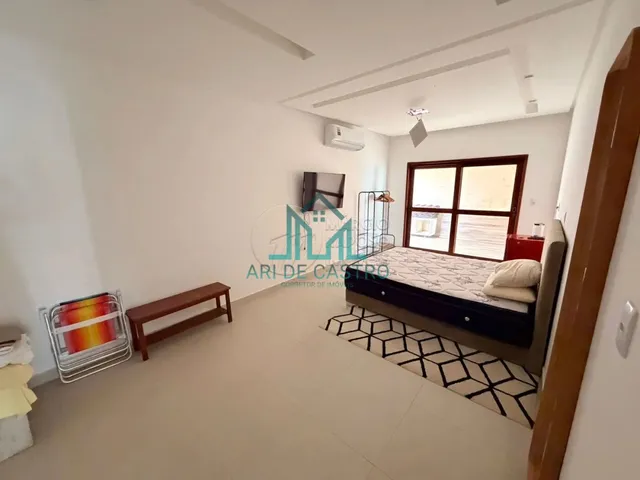 Imagem 3: Casa Nova com 3 Suítes e Varanda Gourmet à venda no Cond. Ilha da...