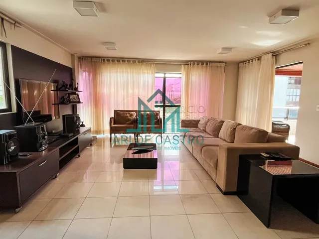 Imagem: O apartamento possui 4 Dormitórios, 3 Suítes, 3
