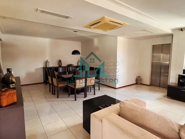 Imagem 6: Apartamento 175M², 3 Suítes, Nascente, Closet, Dependência, Ponta Verde - Maceió Alagoas