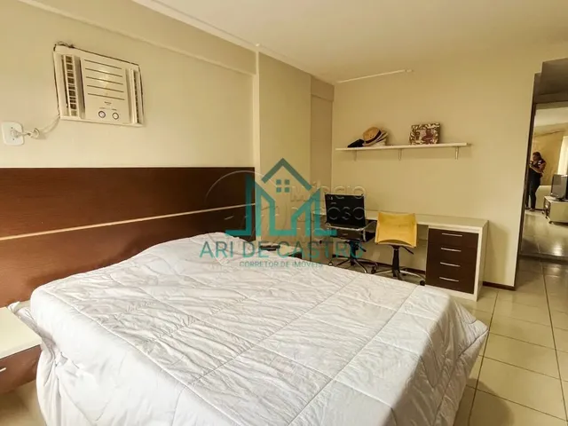 Imagem 11: Apartamento 175M², 3 Suítes, Nascente, Closet, Dependência, Ponta Verde - Maceió Alagoas
