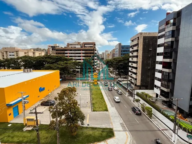 Imagem 16: Apartamento 175M², 3 Suítes, Nascente, Closet, Dependência, Ponta Verde - Maceió Alagoas