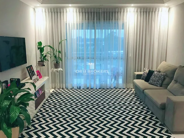 Imagem: Apto 108M²- Smiley Home e Resort