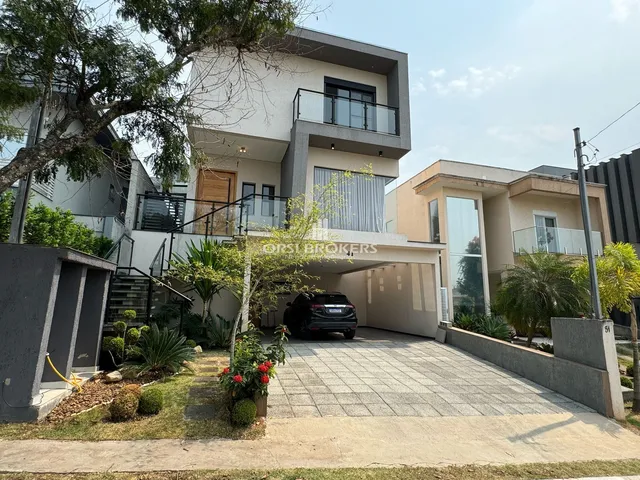 Imagem: Sobrado em Condomínio 215 M² - Palm Hills
