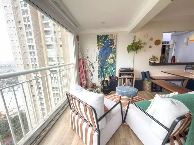 Imagem 15: Apartamento À Venda no Mairare de 91M² com 2 Suítes, 2 Vagas Coberta / Raposo Tavares / Butantã