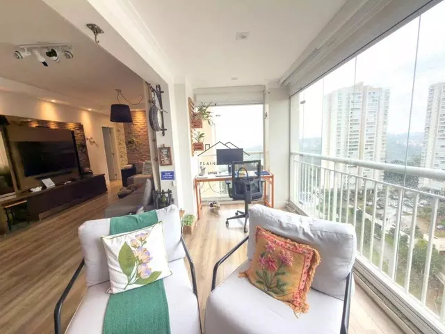 Imagem 6: Apartamento À Venda no Mairare de 91M² com 2 Suítes, 2 Vagas Coberta / Raposo Tavares / Butantã