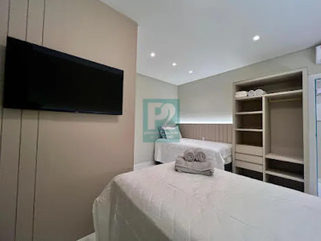 Imagem 10: Exclusivo! Apartamento Frente Mar na Praia de Mariscal - Bombinhas/Sc
