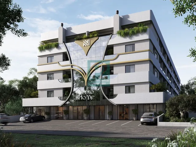 Imagem: Verso Home Club - Lançamento de Alto Padrão
