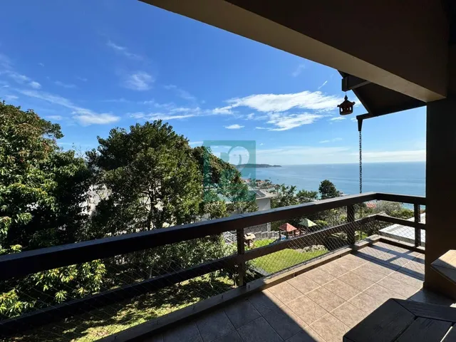 Imagem 12: Casa Mobiliada com Vista Deslumbrante para o Mar - Condomínio Panorâmico, em Bombinhas - Sc!