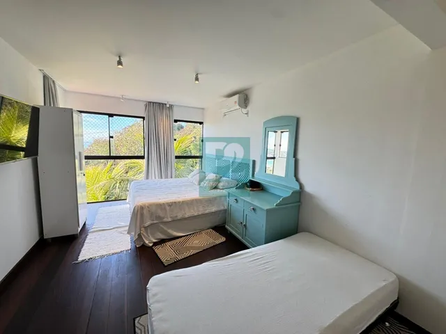 Imagem 11: Casa Mobiliada com Vista Deslumbrante para o Mar - Condomínio Panorâmico, em Bombinhas - Sc!