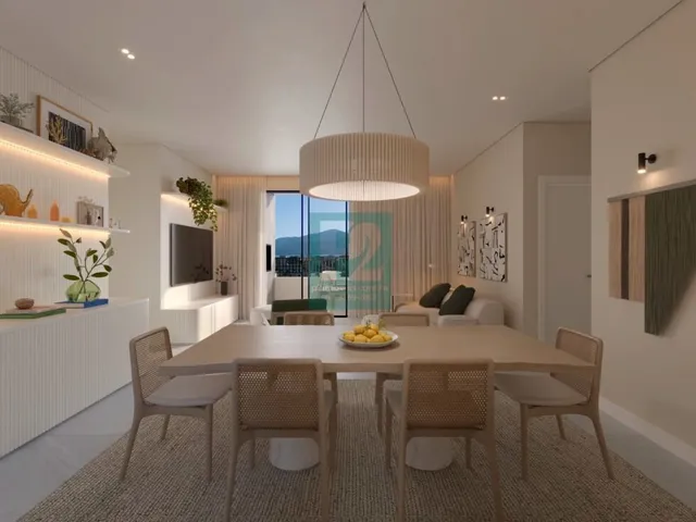 Imagem 5: Apartamento com 02 Suítes À 300 Metros da Praia de Canto Grande - Bombinhas/Sc
