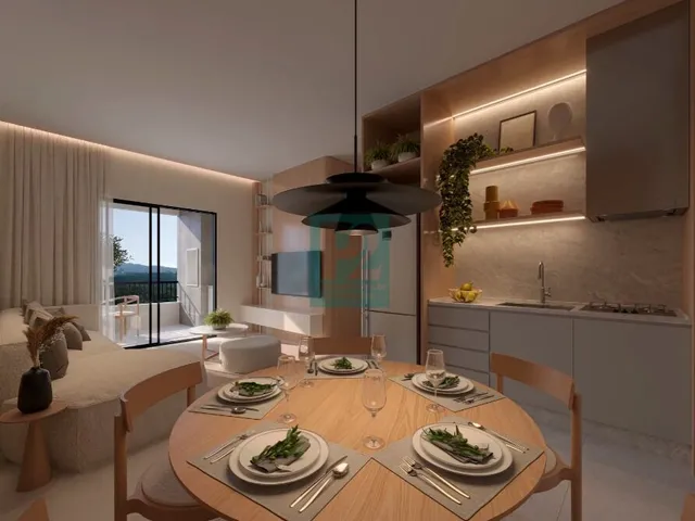 Imagem 2: Apartamento com 02 Suítes À 300 Metros da Praia de Canto Grande - Bombinhas/Sc