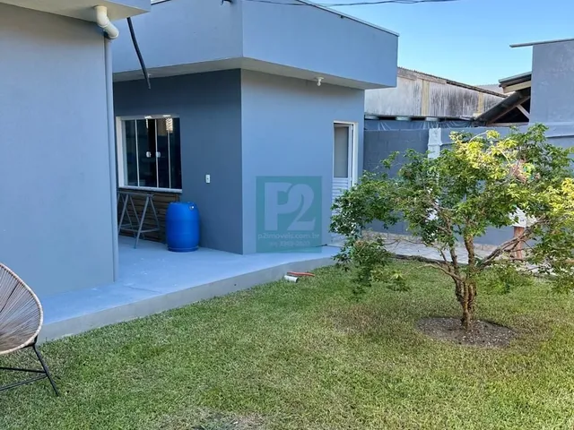Imagem 5: Casa Pronta com Amplo Terreno 03 Dormitórios e Espaço Gourmet em Bombinhas