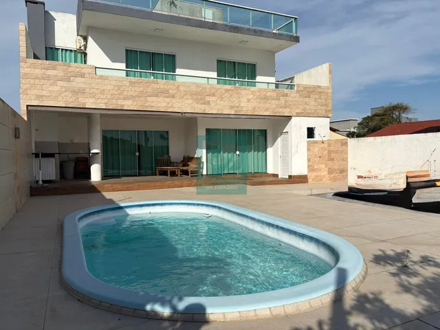 Imagem: Casa Incrível com Uma Linda Vista para