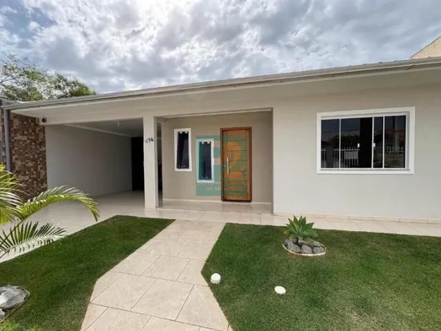 Imagem: Casa Nova À Venda na Praia de Bombas
