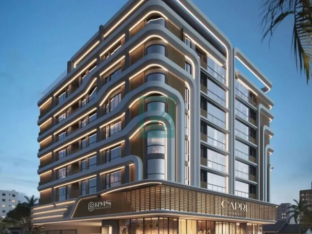 Imagem: Capri Residence - Lançamento Exclusivo
