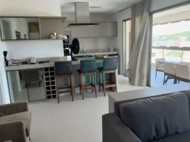 Imagem 7: Apartamento 04 Dormitórios Mobiliado no Punta Blu Residence - Bombinhas