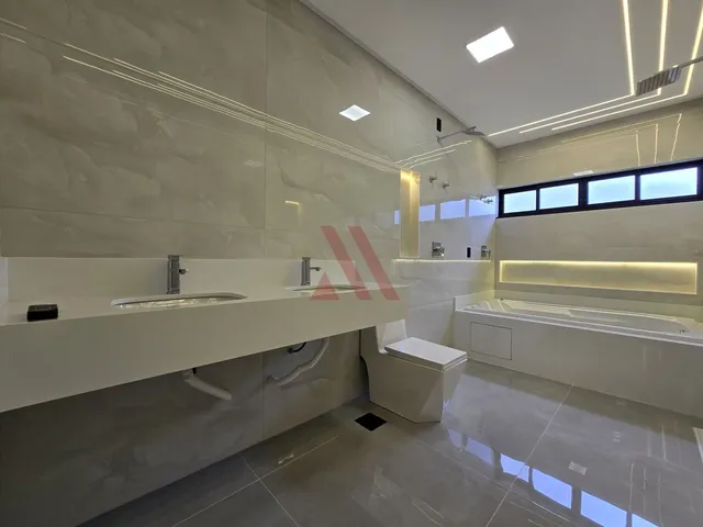 Imagem 13: Casa Térrea a Venda no Condomínio do Lago Saída para Trindade, 480 Metros de Terreno e 235 Metros Construídos