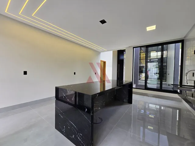 Imagem 14: Casa Térrea a Venda no Condomínio do Lago Saída para Trindade, 480 Metros de Terreno e 235 Metros Construídos