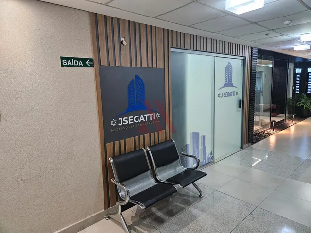 Imagem 4: Sala Comercial a Venda no Edifício New York Square Business Setor Sul, Vista para 136