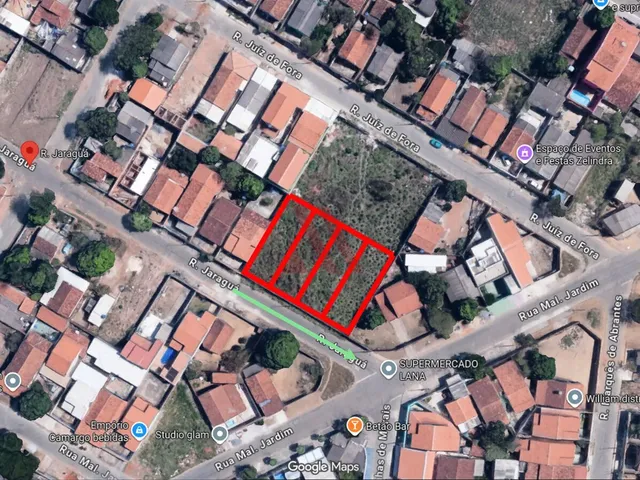 Imagem: Lote a Venda no Setor Jardim Buriti Sereno