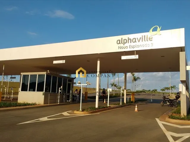 Imagem 4: Condomínio Alphaville Nova Esplanada 3 - Casa no Condomínio Alphaville Nova Esplanada