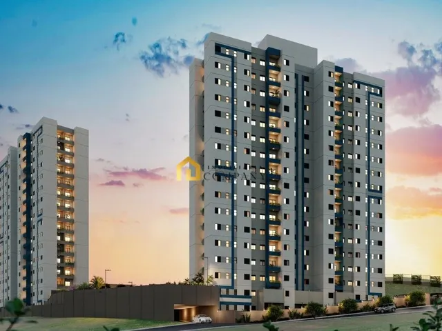 Imagem 5: Ed. Vila Laredo - Apartamento Padrão no Condomínio Vila Laredo em Sorocaba/Sp