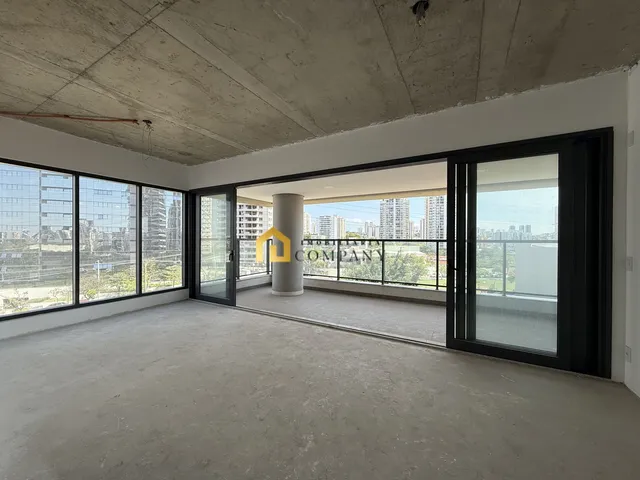 Imagem: Ed. Icone - Apartamento 3 Suítes Jardim