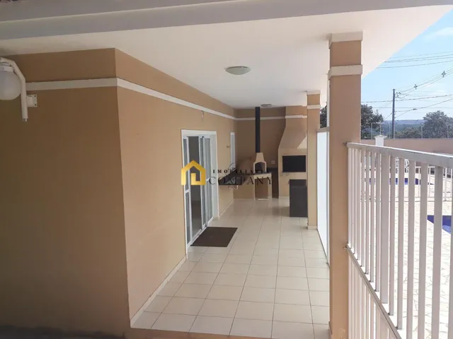 Imagem 12: Ed. Ilha da Madeira - Apartamento no Residencial Ilha da Madeira - Sorocaba/SP