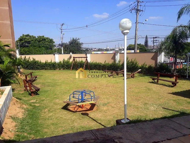 Imagem 7: Ed. Ilha da Madeira - Apartamento no Residencial Ilha da Madeira - Sorocaba/SP