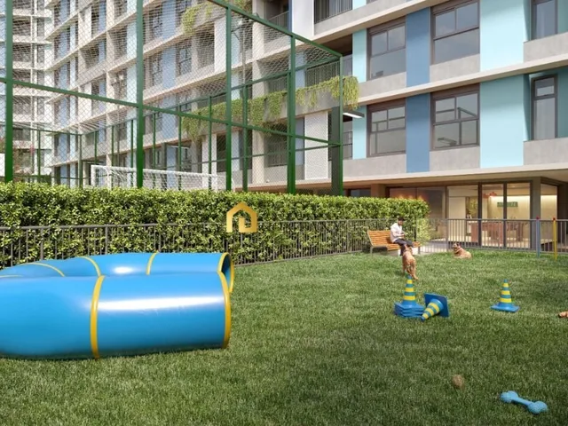 Imagem 8: Ed. Arbo Paulistano - Apartamento de 3 Quartos no Ed. Arbo Paulistano no Bairro Vila Independência em Sorocaba/Sp