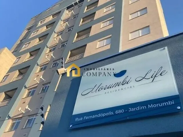Imagem 16: Ed. Morumbi Life - Apartamento À Venda no Edifício Morumbi Life - Sorocaba/Sp