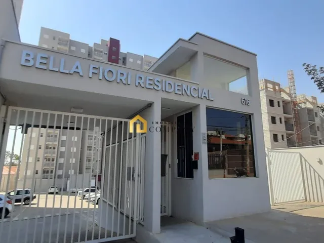 Imagem 3: Ed. Residencial Bella Fiori - Apartamento À Venda no Residencial Bella Fiori - Excelente Localização na Vila Fiori