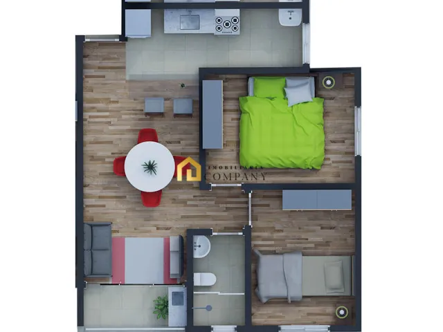 Imagem 6: Ed. Residencial Bella Fiori - Apartamento À Venda no Residencial Bella Fiori - Excelente Localização na Vila Fiori