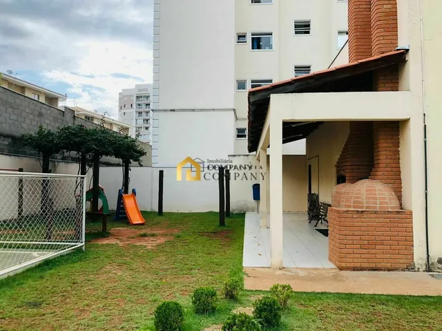 Imagem 10: Ed. Pássaros da Amazônia - Apartamento com Dois Quartos e Porteira Fechada, no Jardim Gonçalves Sorocaba/Sp