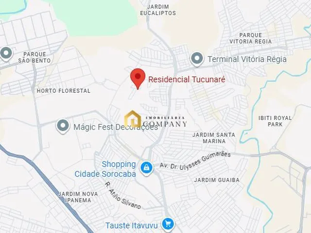 Imagem 8: Ed. Residencial Tucunaré - Apartamento no Condomínio Residencial Tucunaré em Sorocaba/Sp