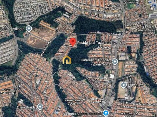 Imagem 9: Ed. Residencial Tucunaré - Apartamento no Condomínio Residencial Tucunaré em Sorocaba/Sp