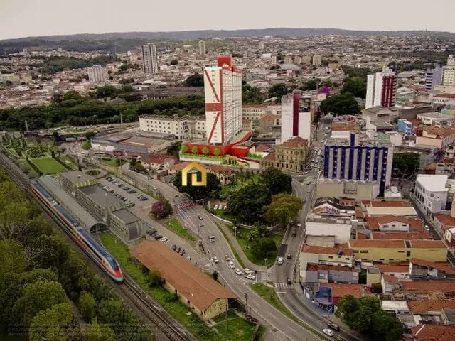 Imagem 14: Ed. Central Station - Apartamento Novo no Centro de Sorocaba/Sp