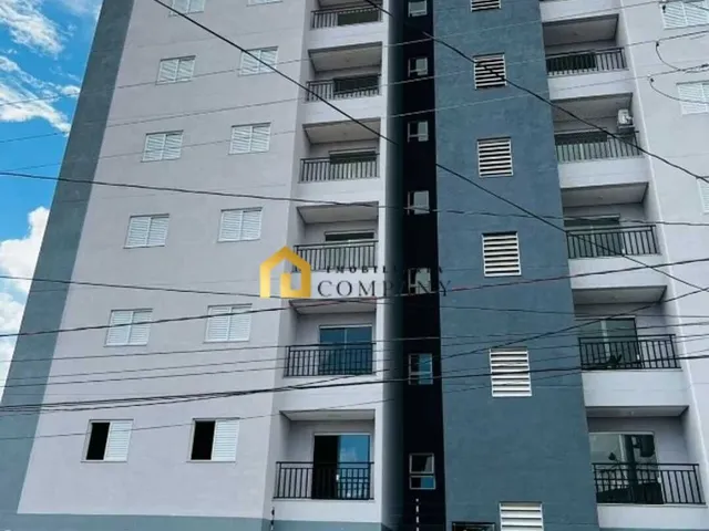 Imagem: Ed. Residencial Jardim Cittá - Apartamento