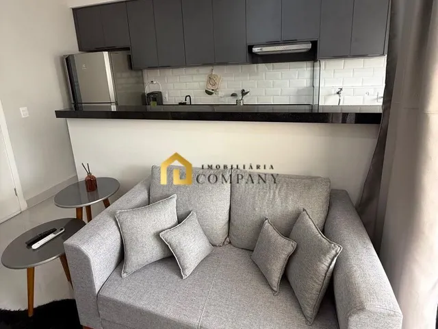 Imagem: Ed. Solterra Campolim - Apartamento para
