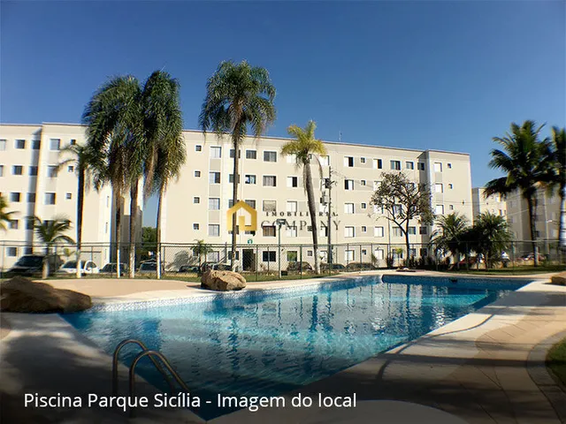 Imagem 14: Ed. Parque Sicília - Apartamento Condomínio Parque Sicília, Sorocaba - Sp