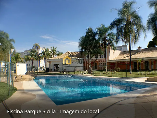 Imagem 7: Ed. Parque Sicília - Apartamento Condomínio Parque Sicília, Sorocaba - Sp