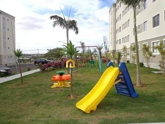 Imagem 6: Ed. Parque Sicília - Apartamento Condomínio Parque Sicília, Sorocaba - Sp