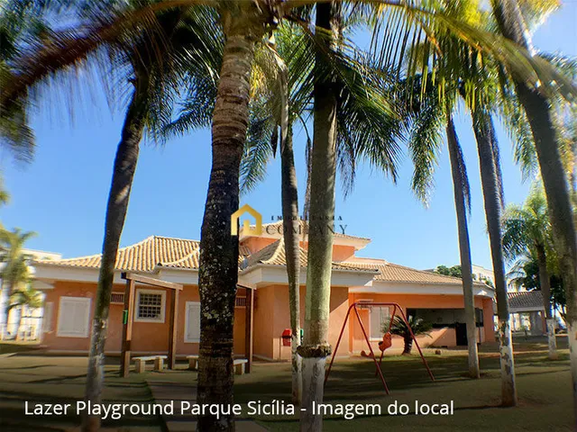 Imagem 5: Ed. Parque Sicília - Apartamento Condomínio Parque Sicília, Sorocaba - Sp