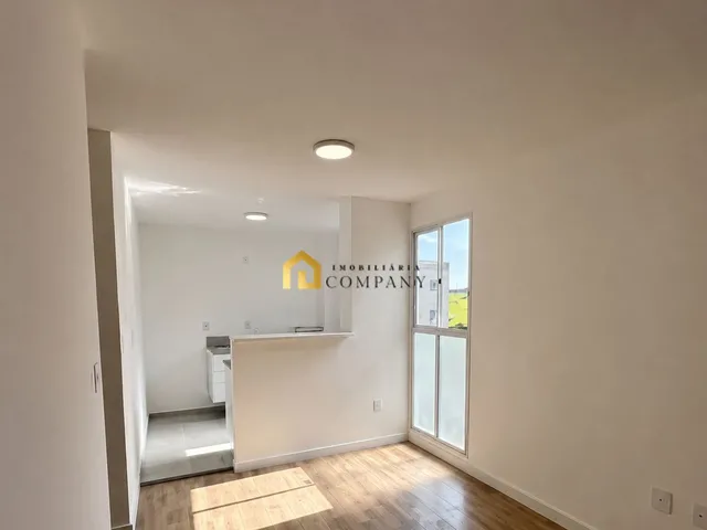 Imagem: Ed. Residencial Serena - Apartamento no