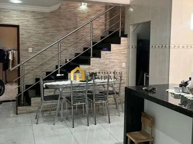 Imagem: Casa Sobrado no Bairro Éden em Sorocaba/Sp
