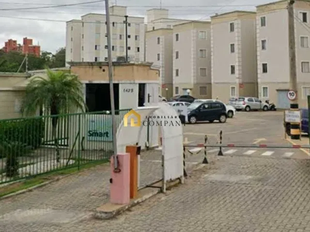 Imagem: Ed. Smart - Apartamento Padrão Edifício